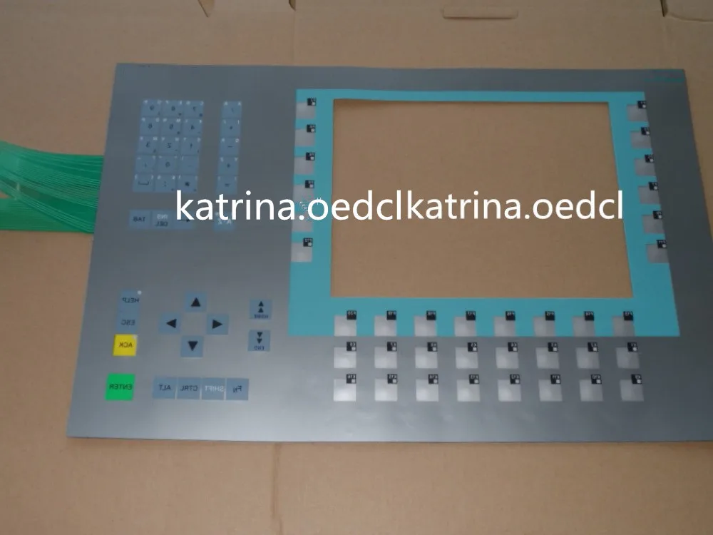 6av6 643 0cd01 1ax0 клавиатура для детской лампы|keypad| |