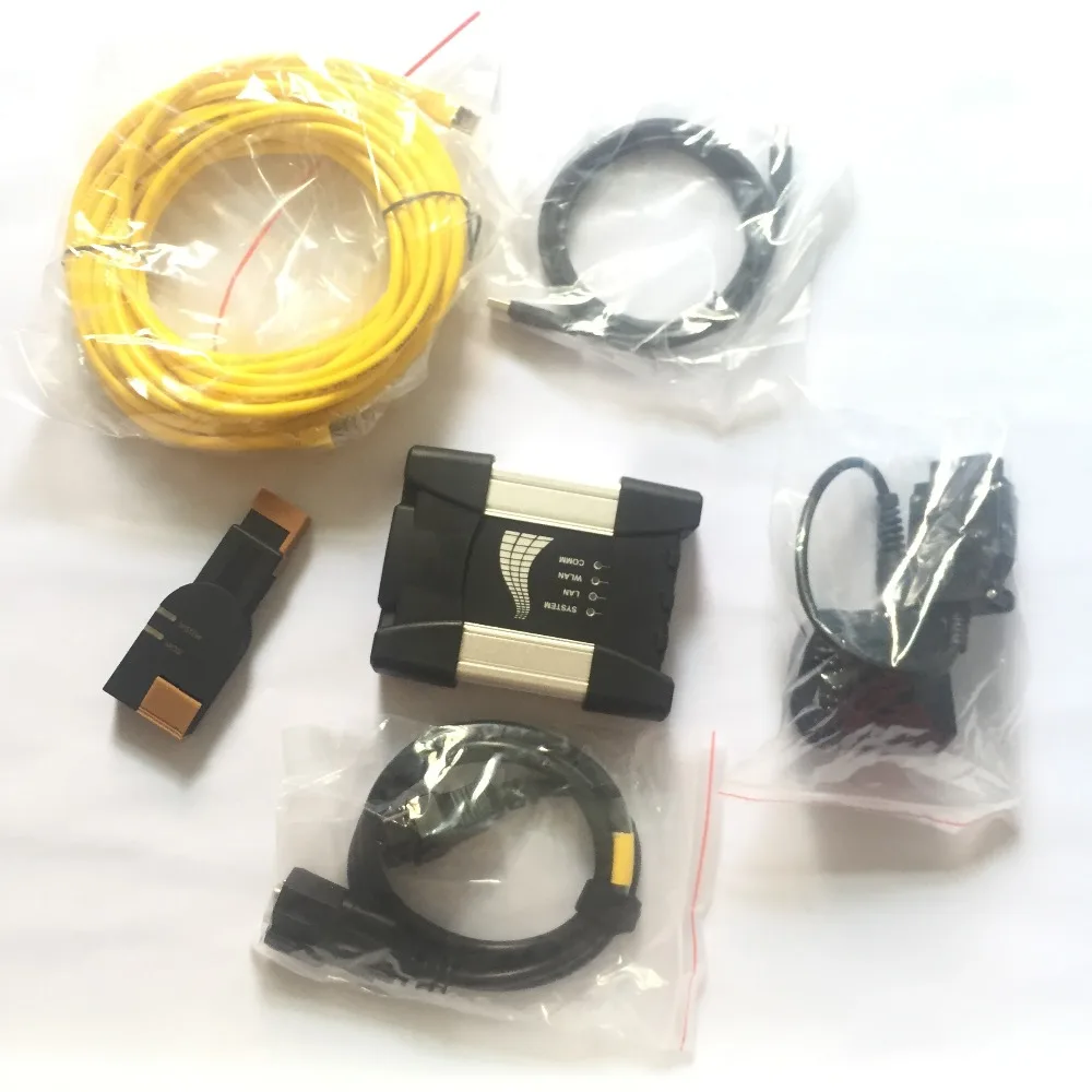 Хит продаж новый V2019.12 ICOM next для BMW A2 NEXT A + B C профессиональный диагностический и