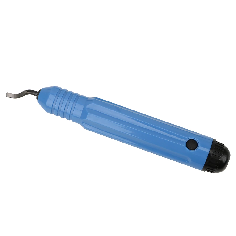Burr Handle DIYWORK нож для обрезки кромок BS1010 заусенцев скребок NB1100 в виде ручки для снятия заусенцев для медной трубки расширитель детали инструмента - Цвет: Burr Handle