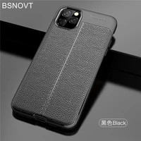 for iphone 11 pro max case soft silicone shockproof leather case for iphone 11 pro max cover for iphone 11 pro max 6 5 bsnovt