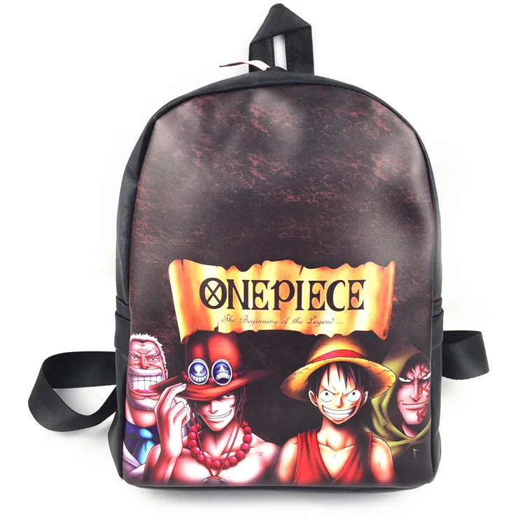 Attack on Titan/Школьные сумки luffy для подростков школьные ниндзя Хокаге Детские