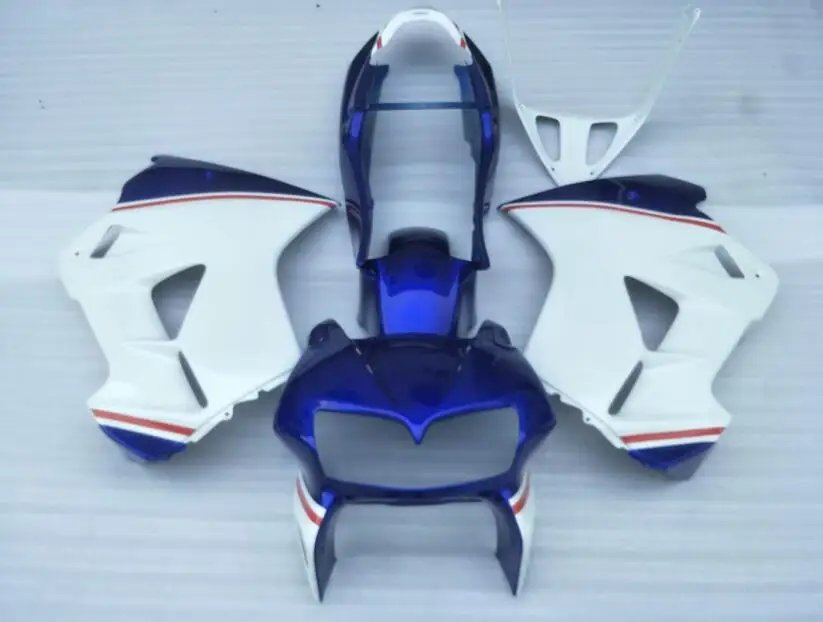 Новые мотоциклы ABS Обтекатели комплект подходит для HONDA VFR800 1998 1999 2000 2001 VFR 800 98 99 00 01