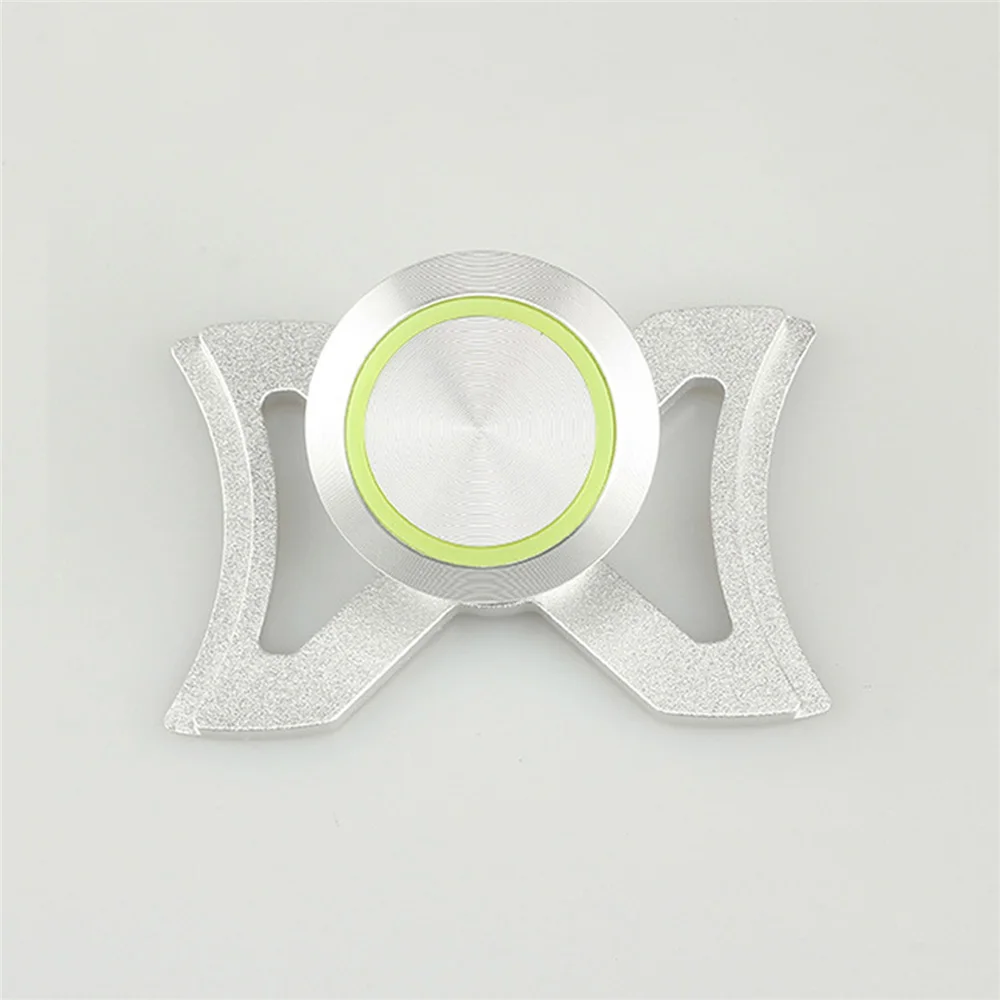 Silver Автомобильный держатель для телефона на выходе для Audi A3/S3 выше светящийся поворотный держатель для мобильного телефона на 360 градусов для Audi A3 S3 - Цвет: Silver