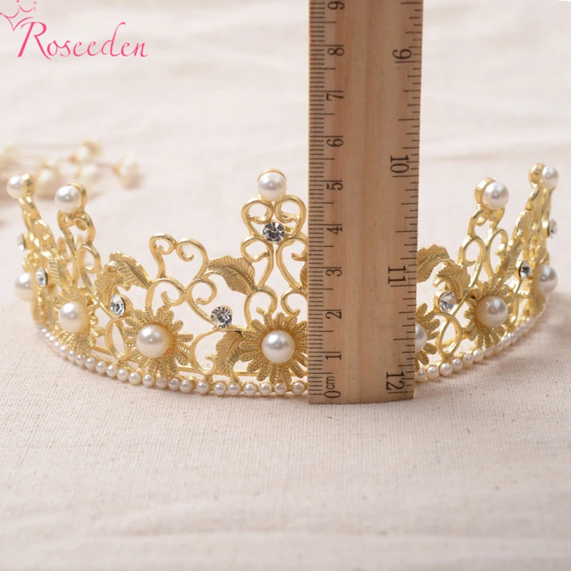 Свадебные аксессуары для волос в стиле барокко большие размеры высокое качество