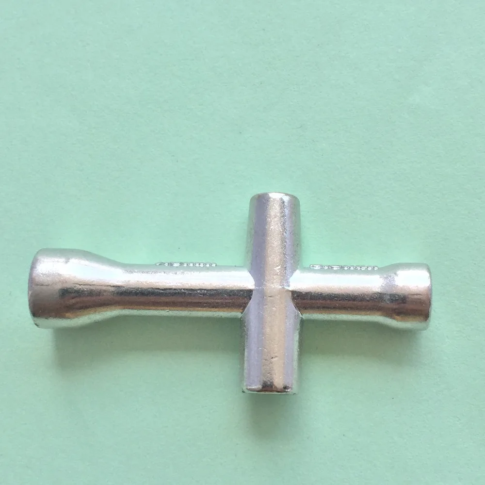 

1pc K840Y HSP Lug Wrench Socket Spanner fit 4/5/5.5/7mm Screw for DIY Model Make Dismounting