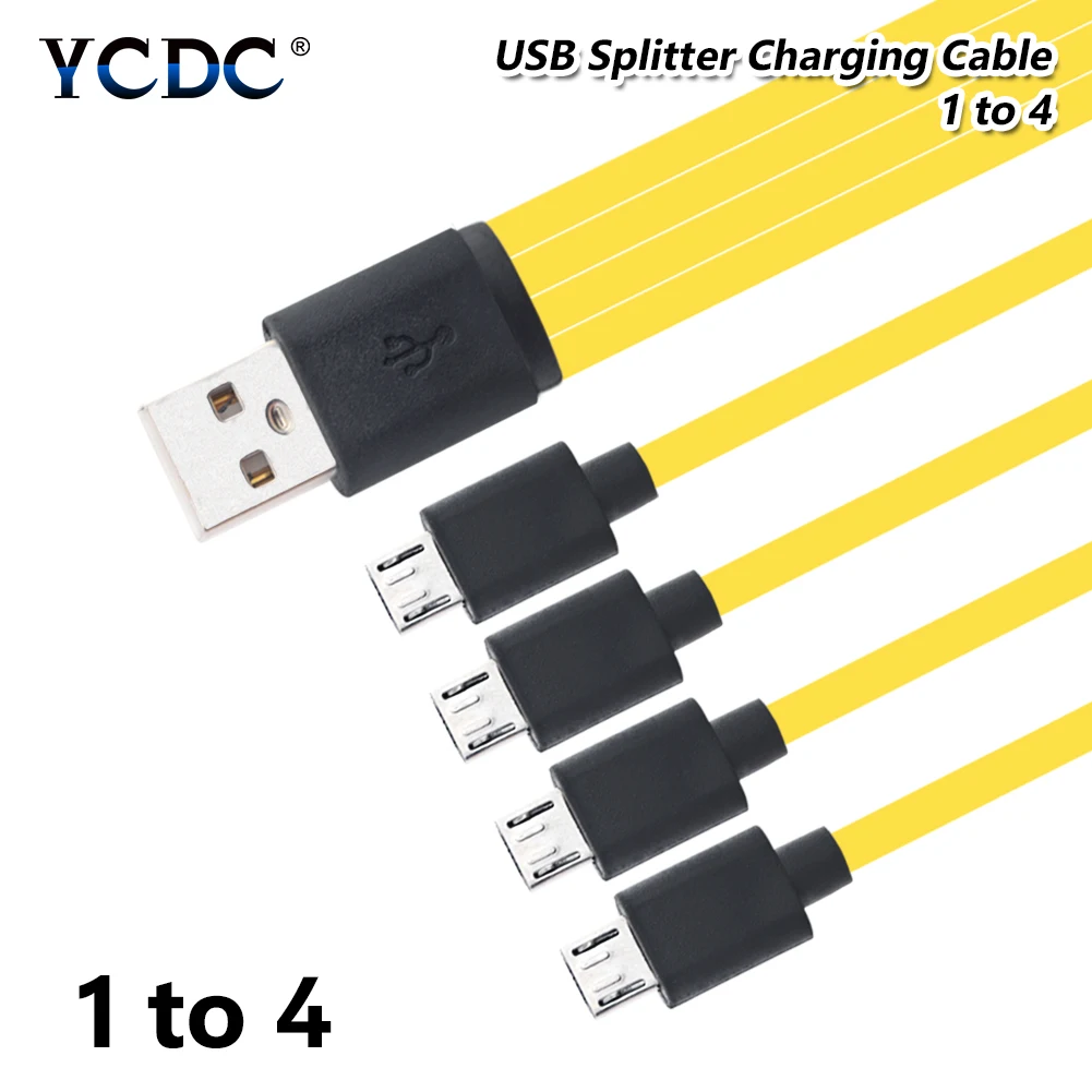 Новая быстрая зарядка USB 2 0 к Micro 1 4 кабель для зарядки 5 в 2A банк питания мобильного