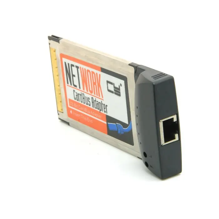 Сетевой Ethernet RJ45 PCMCIA Cardbus 54 мм адаптер расширения ноутбука/ноутбука 100 Мбит/с мм|rj45