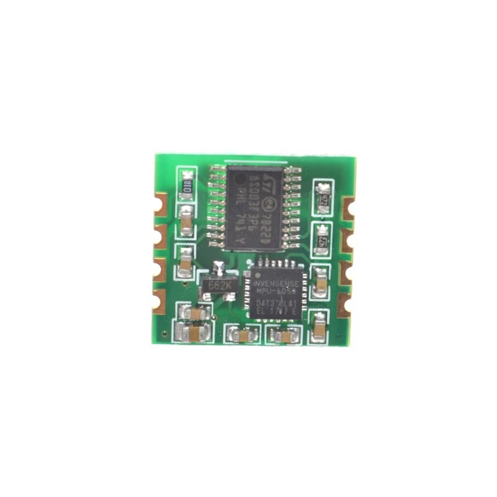 MH ET LIVE 6 Axis MPU6050 Модуль гироскоп DMP двигатель Калибр фильтр акселерометр STM32