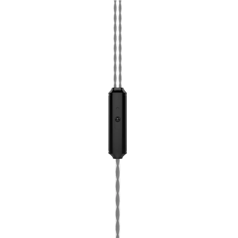 3.5mm Langsdom M299 in-ear earphone Wired HiFi earbuds Metal Bass Stereo headset with mic For iPhone6 6s 5 xiaomi Samsung | Электроника