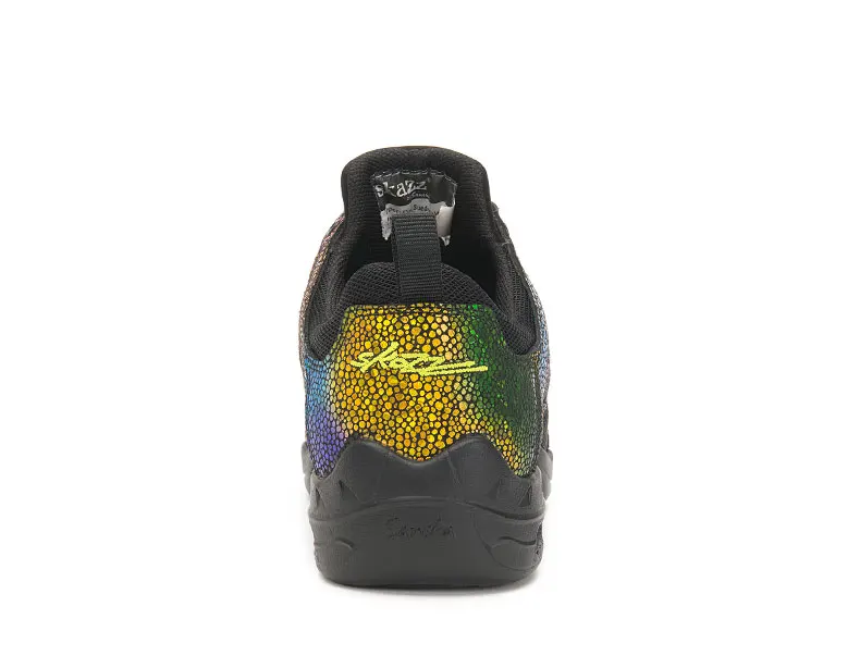 Sansha Dance Sneakers Air Mesh Upper Women Girls Jazz Salsa Dancing Shoes Modern Dance Shoes P51LS