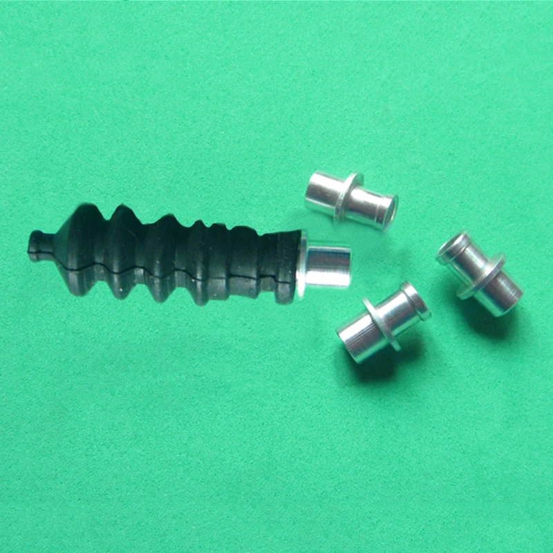 Набор резиновые сильфоны радиоблок для двигателя Push уплотнение стержня руль RC