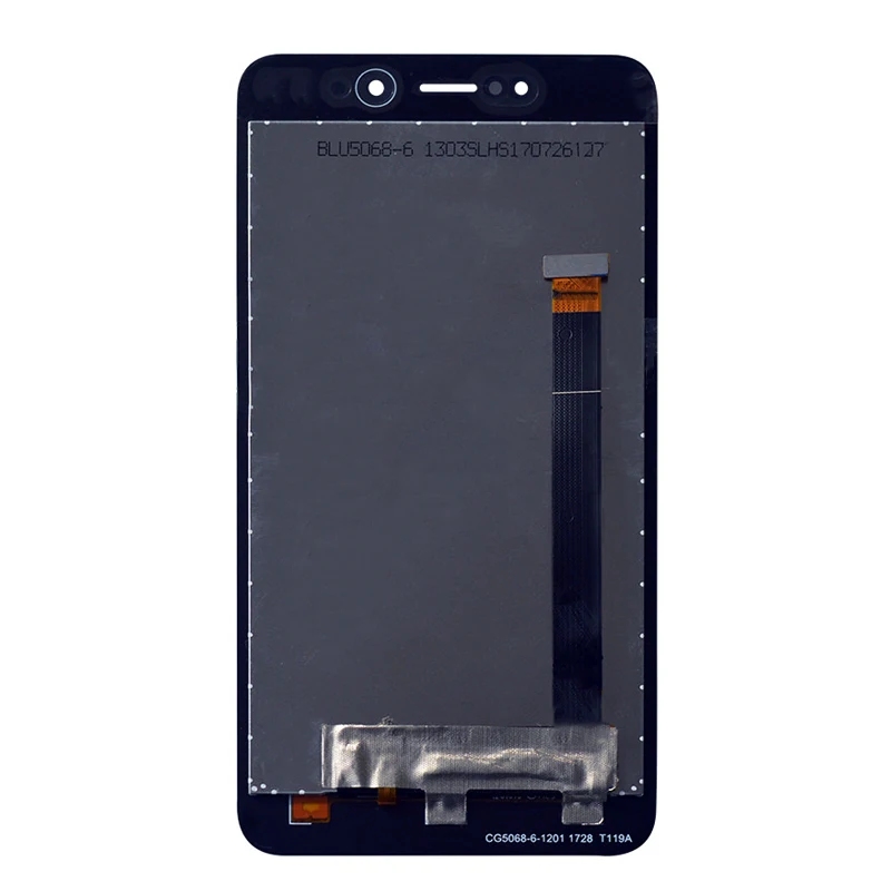 Для Gionee X1 ЖК дисплей Дисплей с кодирующий преобразователь сенсорного экрана в
