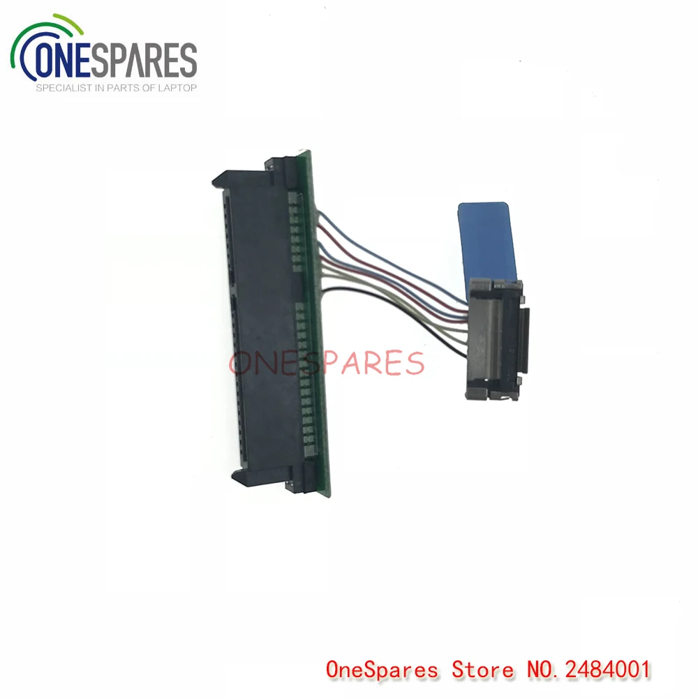 Оригинальный кабель для ноутбука HDD Dell Studio 1535 1536 1537 жесткий диск dirver conector cable CN