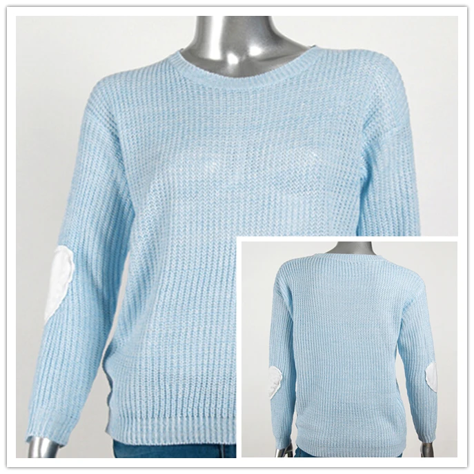 

New Arrivals Fashion Hot Women Long Sleeve Knitwear Jumper Knitted Sweater Pullover Female Stylish Casual Top