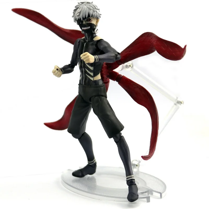 16 см Токийский Гуль Аниме Фигурка Kaneki Кен Пробуждение Ver Kakusei подвижная модель