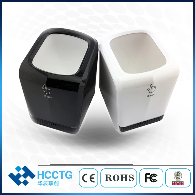 Штрих-код 2D QR IP42 USB CMOS платформа для чтения изображений Настольный экран