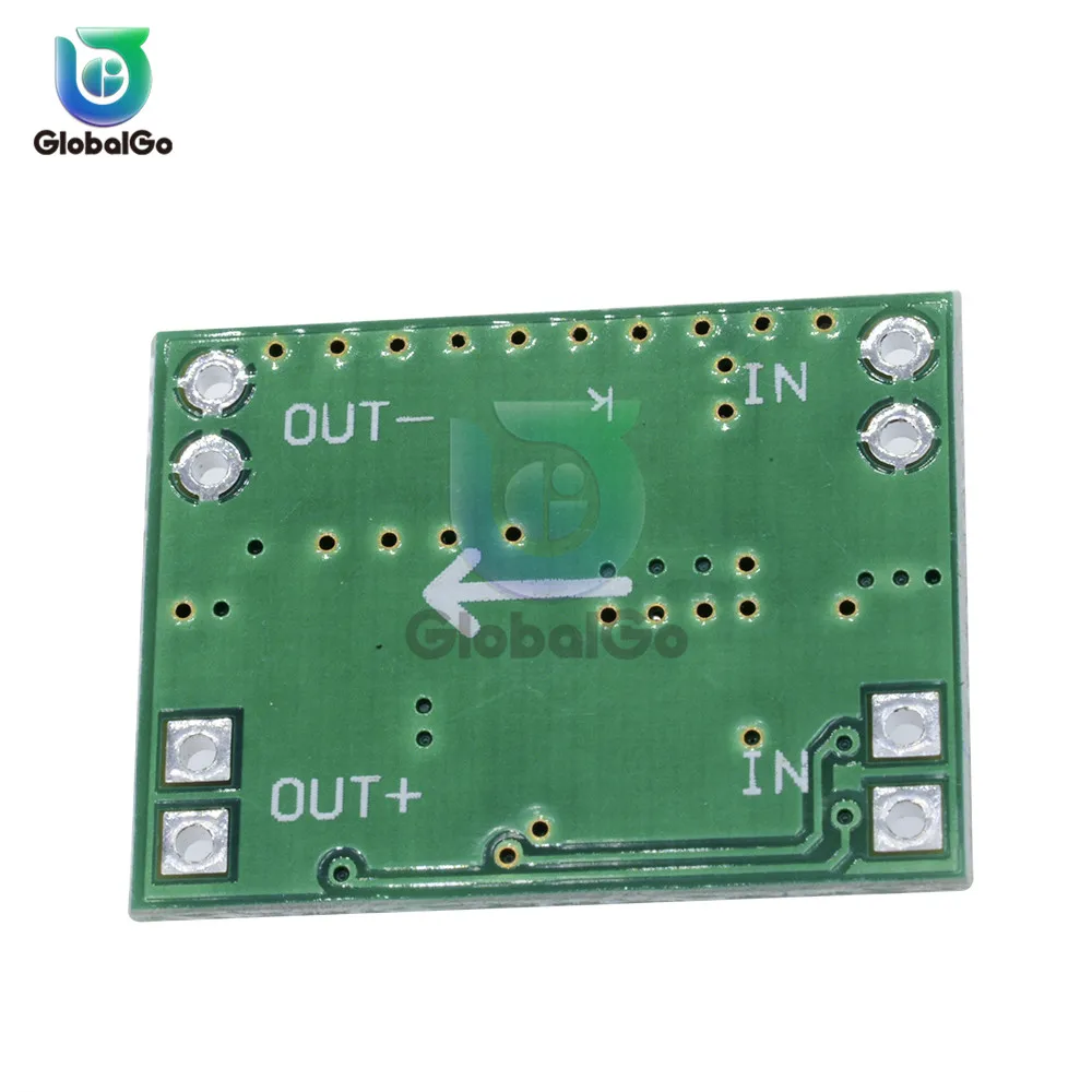 Мини понижающий доска DC 7 V-28 V DC/DC 5 V 3A DC-DC понижающий преобразователь модуль печатной платы Регулируемый Напряжение регулятор напряжения