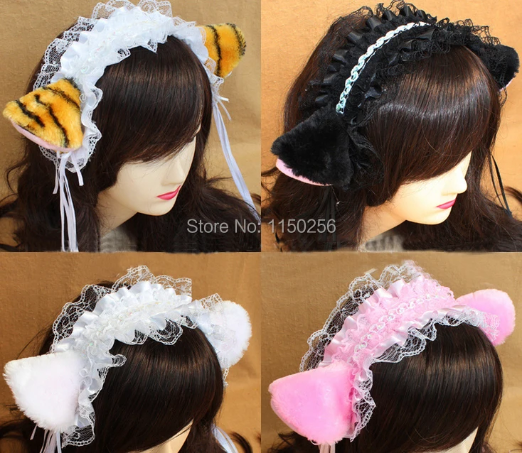 Манеки костюмированная игра &quotНеко&quot Кот аниме (прямой низ) фантазийный костюм