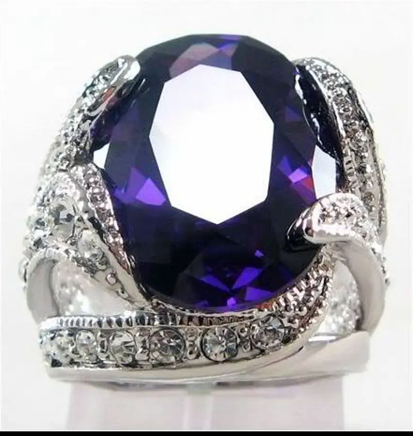 Ювелирные изделия для мужчин и женщин кольцо с белым заполнением серебряные часы