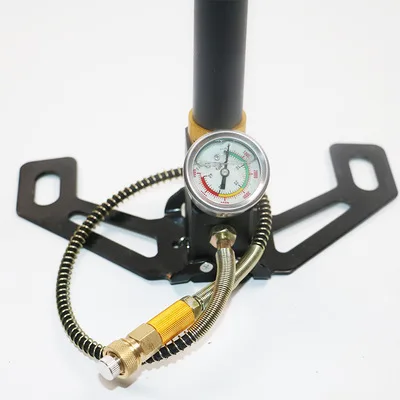 Оптовая продажа высокого давления 3 этап PCP автомобильный мини ручной воздушный