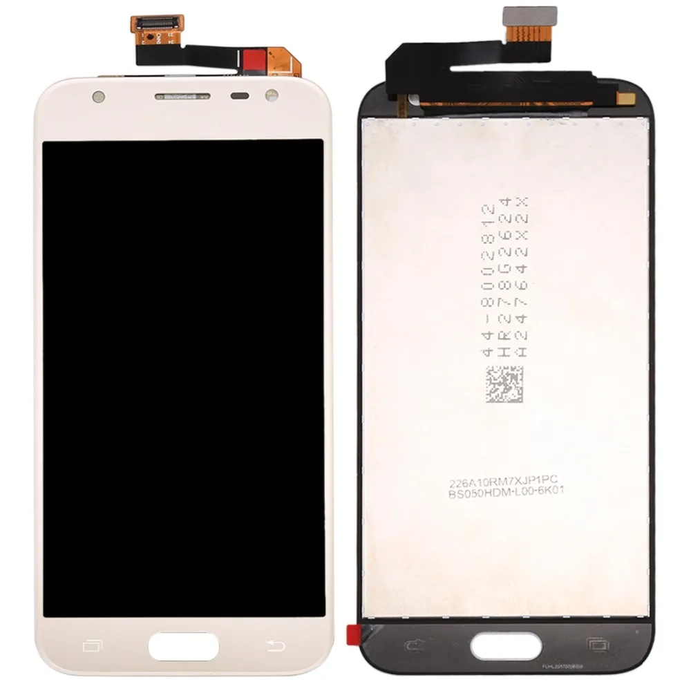 ЖК-экран и дигитайзер полная сборка для samsung Galaxy J3/J330/J5/J530/J7/J730