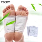 Пластыри EFERO для детоксикации ног, 20 шт.