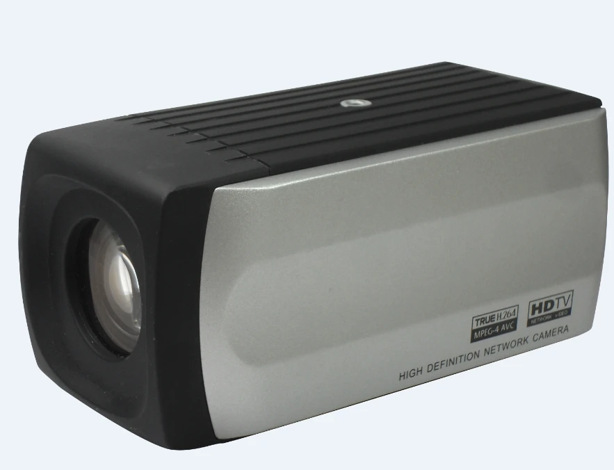 2MP 22X опционально зум ip-камера день и ночь все в одном Коробка cctv камера POE Onvif