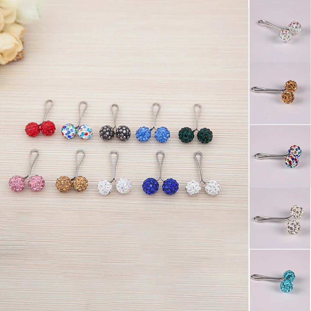 1 шт. или 12 шт./компл. Женские аксессуары для волос Женский мусульманский модный