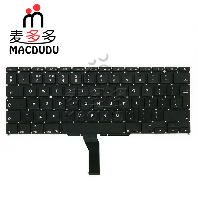 

Новая FR Французская клавиатура клавьер клавиатура для Macbook Air 11 "A1370 A1465