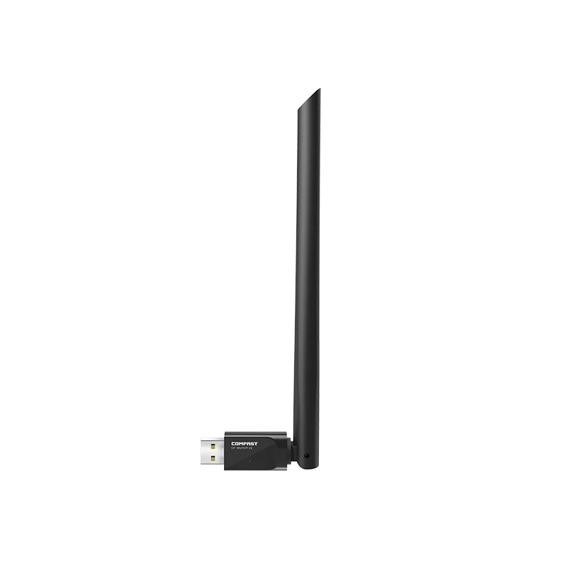 Usb Wi-Fi сетевая карта 150 Мбит/с антенной 6 дБи | Компьютеры и офис