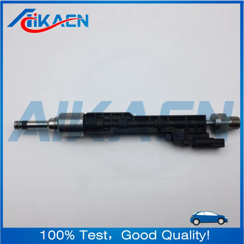 

6PCS Fuel Injectors Genuine Parts For B M W E92 528i X6 X5 E82 535i X1 740i 640i xDrive F15 35iX 136 4763 9994