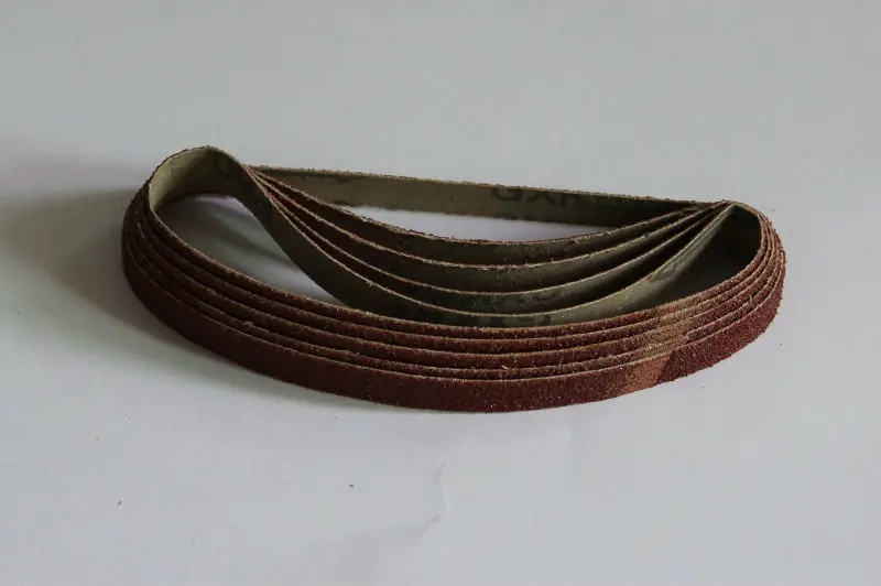 50 шт. абразивная шлифовальная лента 10*330 мм|belt sandpaper|abrasive sanding beltssanding belt |