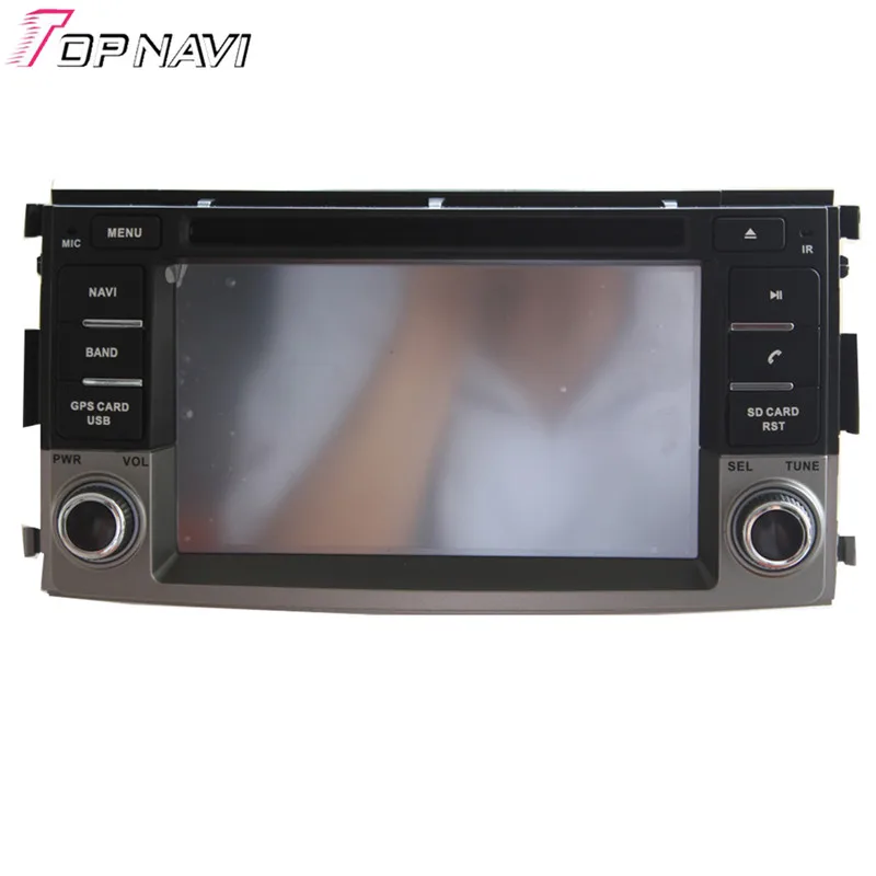 Topnavi 6.2 ''Octa core 4 ГБ Android 6.0 автомобиль видеоплеер Авто аудио DVD ПК для Toyota Rush 2006-/второго поколения GPS Радио