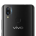 0,3 мм закаленное стекло для объектива задней камеры 2,5D с закругленными краями для Vivo V9
