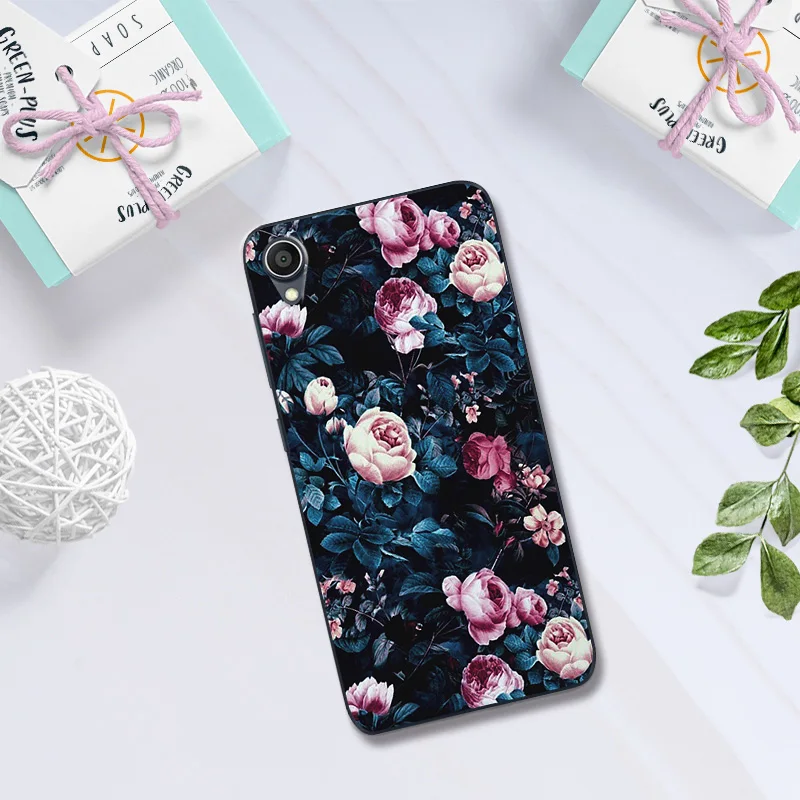 Новейший Модный чехол для телефона, Капа Для Zenfone Live L1 ZA550KL X00RD, силиконовый чехол для Asus Zenfone ZA550KL ZA 550KL