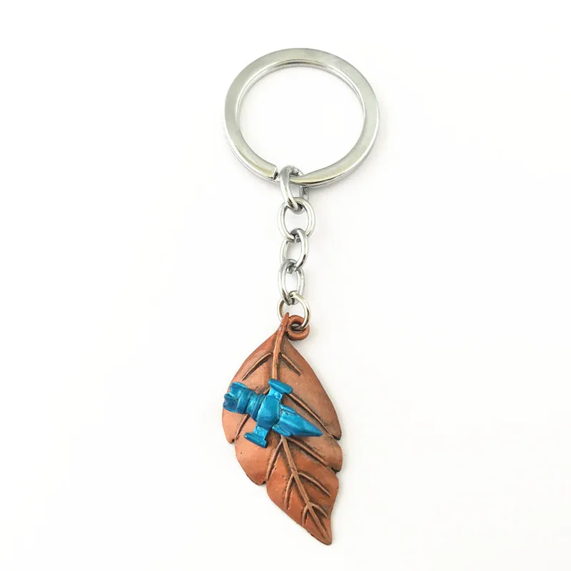 HBSWUI Высокое качество Классический телефильм мультфильм аниме Светлячок брелок