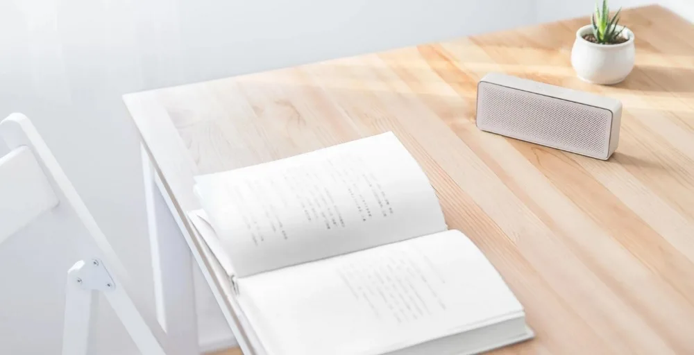 Оригинальный динамик Xiaomi Box 2 Беспроводная портативная стереоколонка HiFi Bluetooth 4