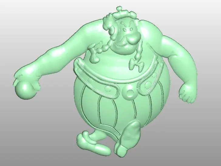 2 файла 3d модель мультфильм hercules и slim man рельефный маршрутизатор CNC STL файлы