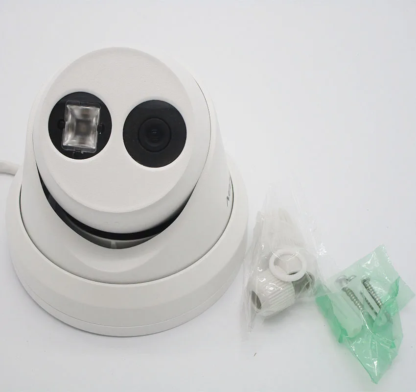 Hikvision DS 2CD2385FWD I 8 мегапиксельная сетевая револьверная камера POE EZVIZ IR H.265 +