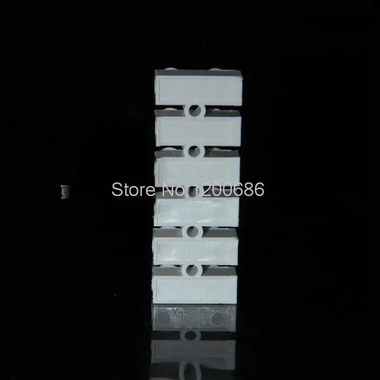 

6p Spring Connector wire with no welding no screws Quick Connector cable clamp Terminal Block 6 Way Easy Fit for led strip