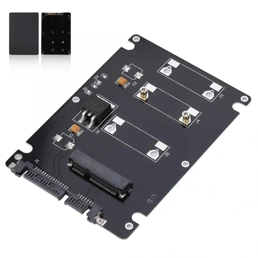USB 2," SATA внешний SSD жесткий диск мобильный диск HD корпус/Чехол Коробка Внешний жесткий диск