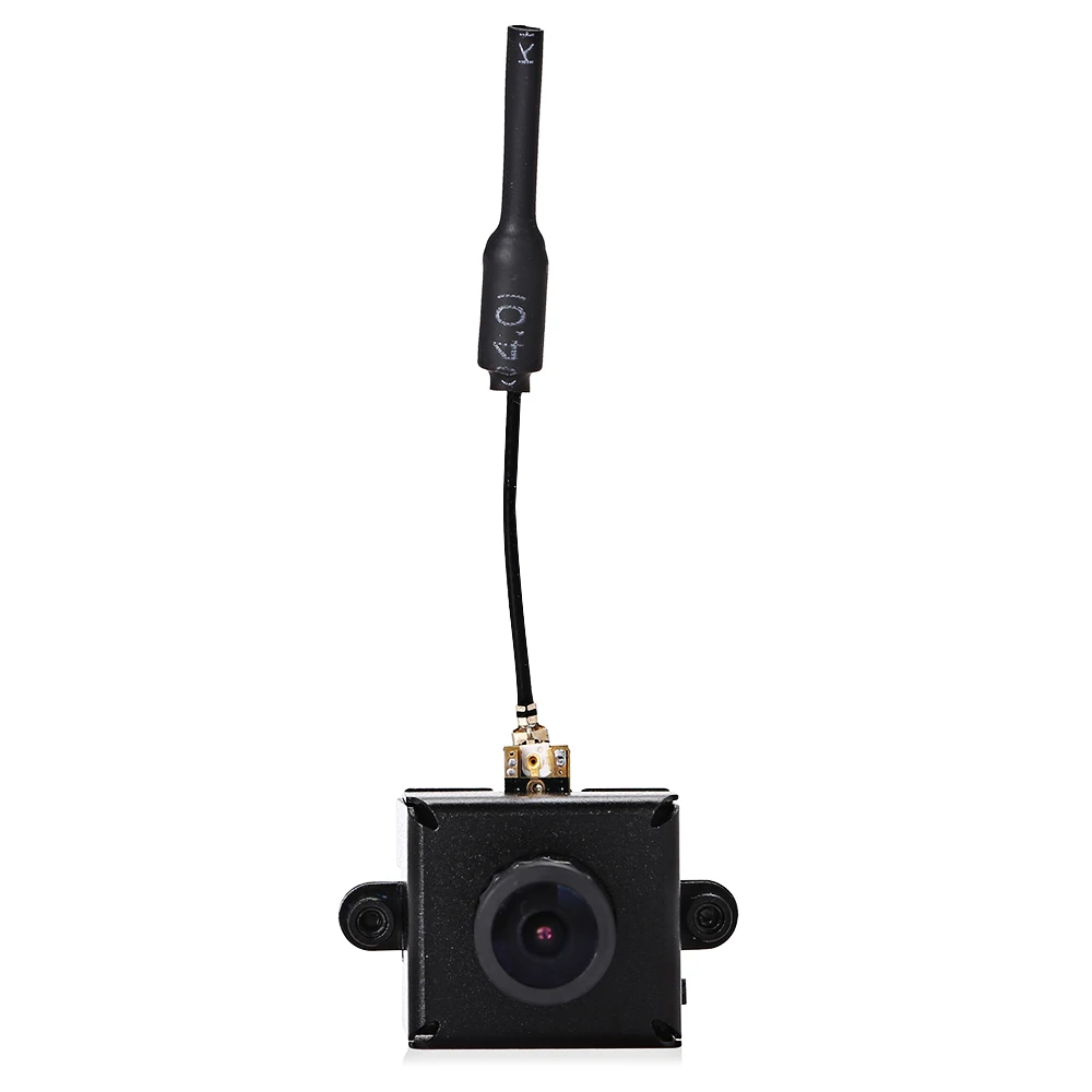 LST-S1 AIO 800TVL CMOS Mini FPV Camera with 5.8G 40CH 25mW VTX 3dBi Whip Antenna | Игрушки и хобби