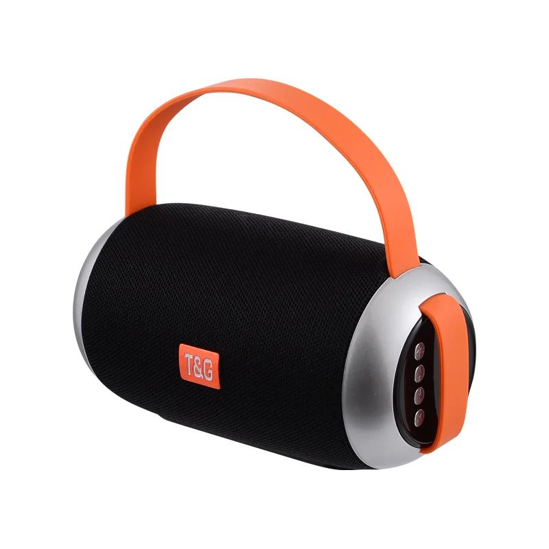 Беспроводная Bluetooth-Колонка TG112 портативная уличная колонка динамик дизайнерские