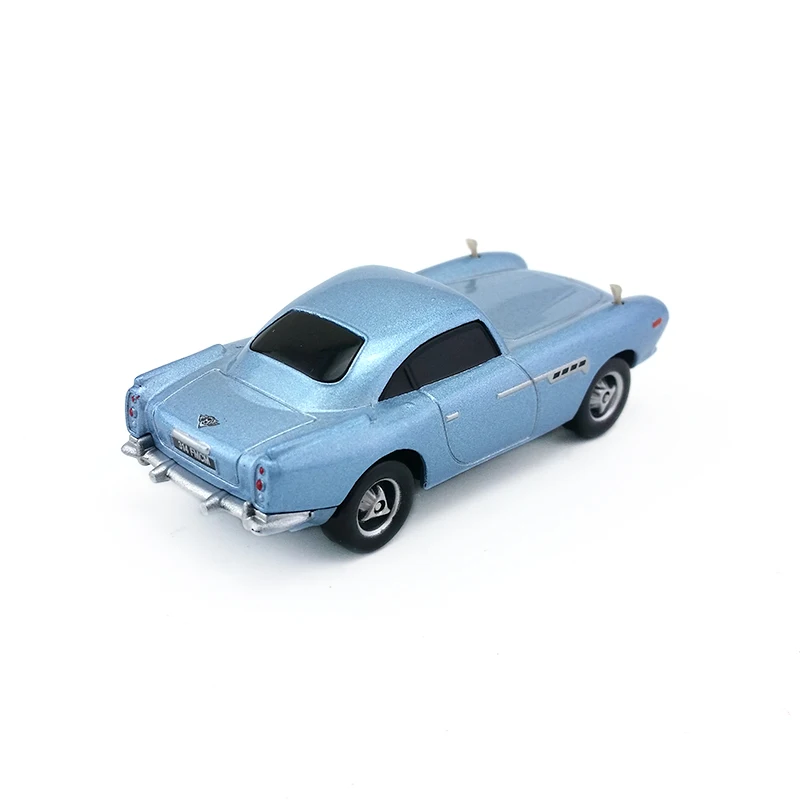 Disney Pixar Cars 2 3 Jackson Storm Doc Hudson Mater трактор King 1:55 литая под давлением металлическая модель автомобиля подарок на день рождения для мальчиков детей
