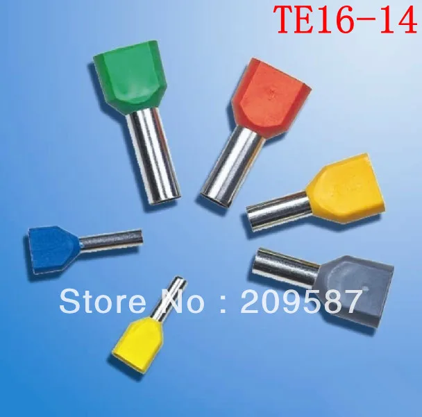 Изолированные наконечники-двойной провод | Обустройство дома