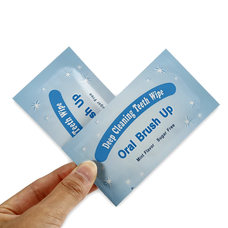 10 шт. салфетки для отбеливания зубов и гигиены полости рта|teeth wipes|oral hygienedental cleaning |