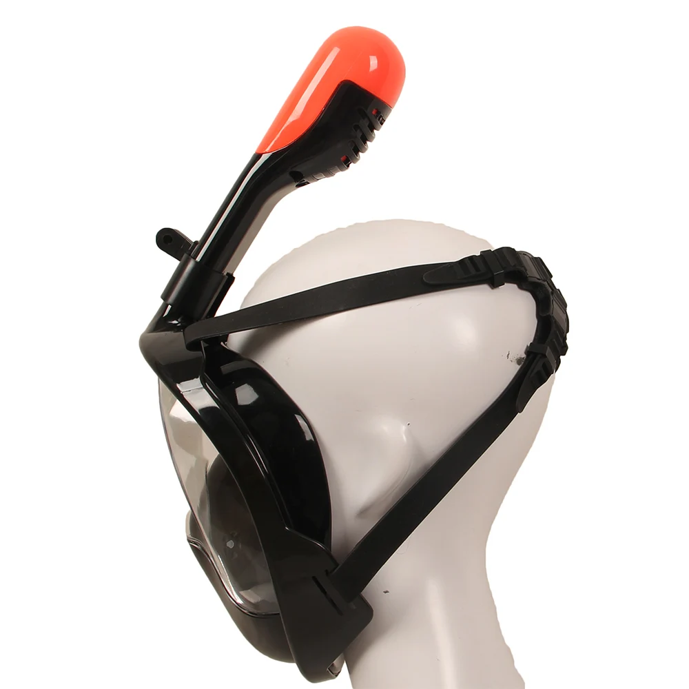 Маска для дайвинга Goexplore незапотевающая на все лицо подводного плавания мужчин и