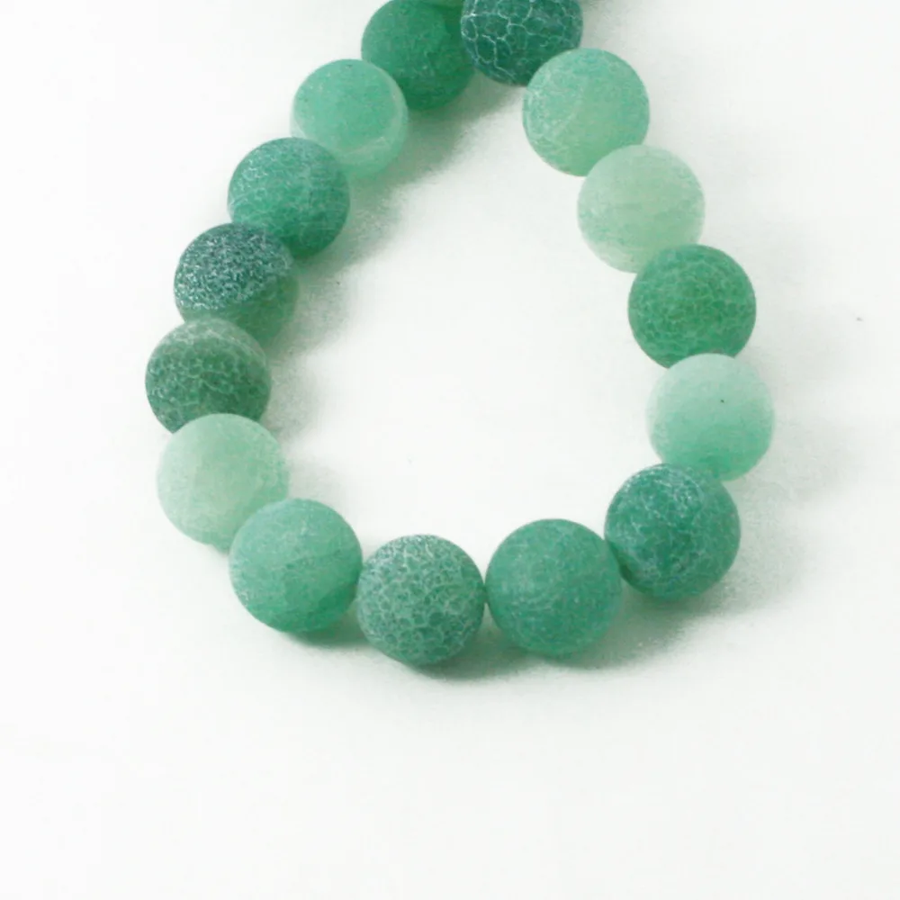 10 мм 37 шт. бусины из натурального камня огненного дракона мечты бусы для