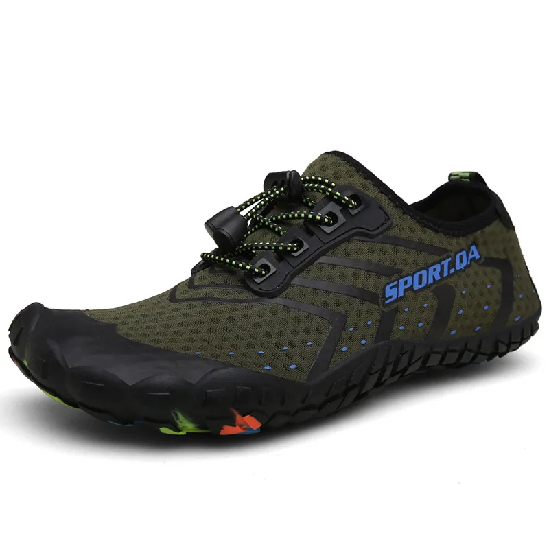 RGKWXYER Для мужчин повседневная обувь дышащая пляжная женская для плавания Дайвинг