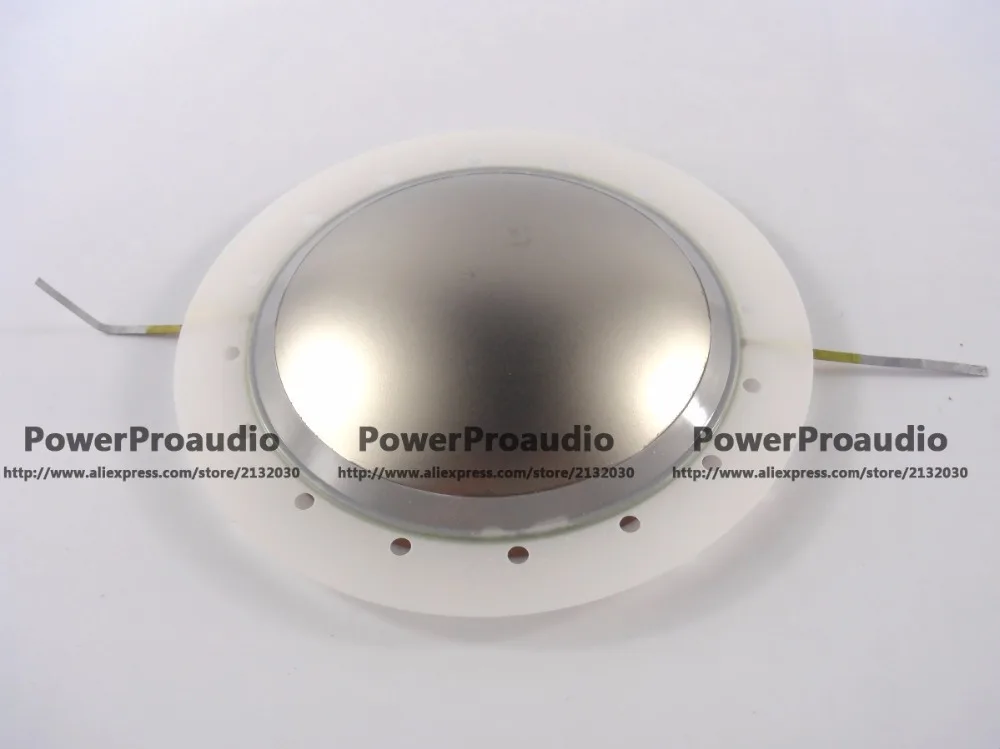8 ohm Tweeters диафрагма голосовая катушка Ремонтный комплект VC 74 5 мм CCAR плоский провод